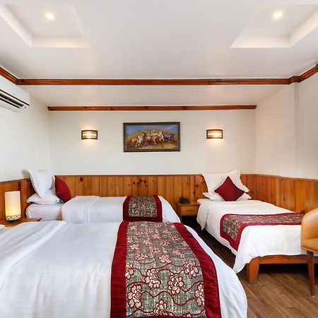 Hotel Country Villa Nagarkot Extérieur photo