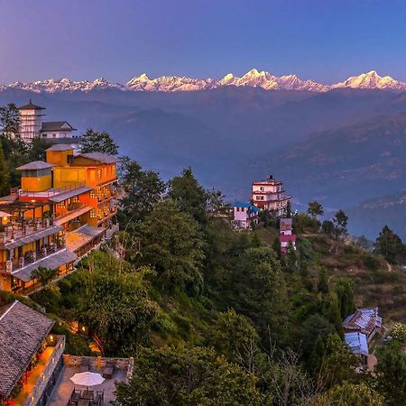 Hotel Country Villa Nagarkot Extérieur photo