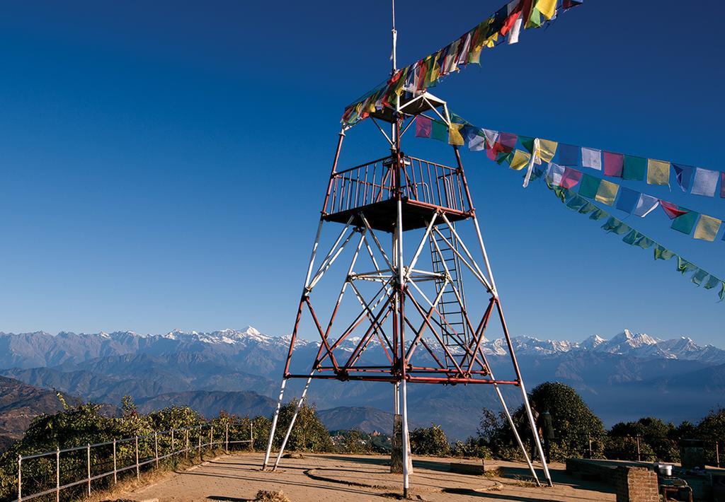 Hotel Country Villa Nagarkot Extérieur photo