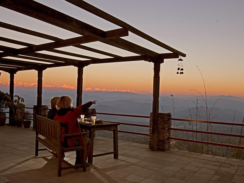 Hotel Country Villa Nagarkot Extérieur photo