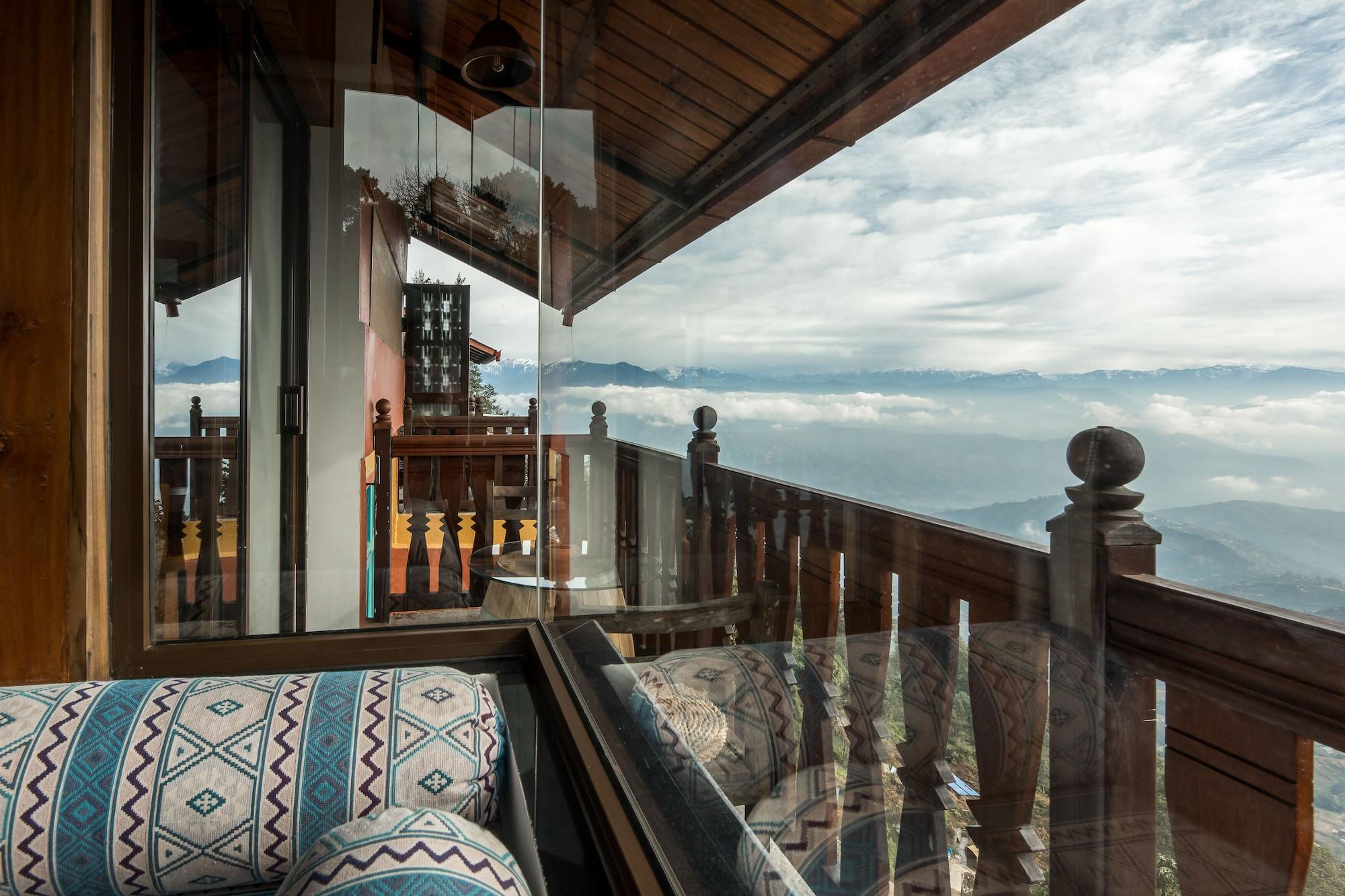 Hotel Country Villa Nagarkot Extérieur photo