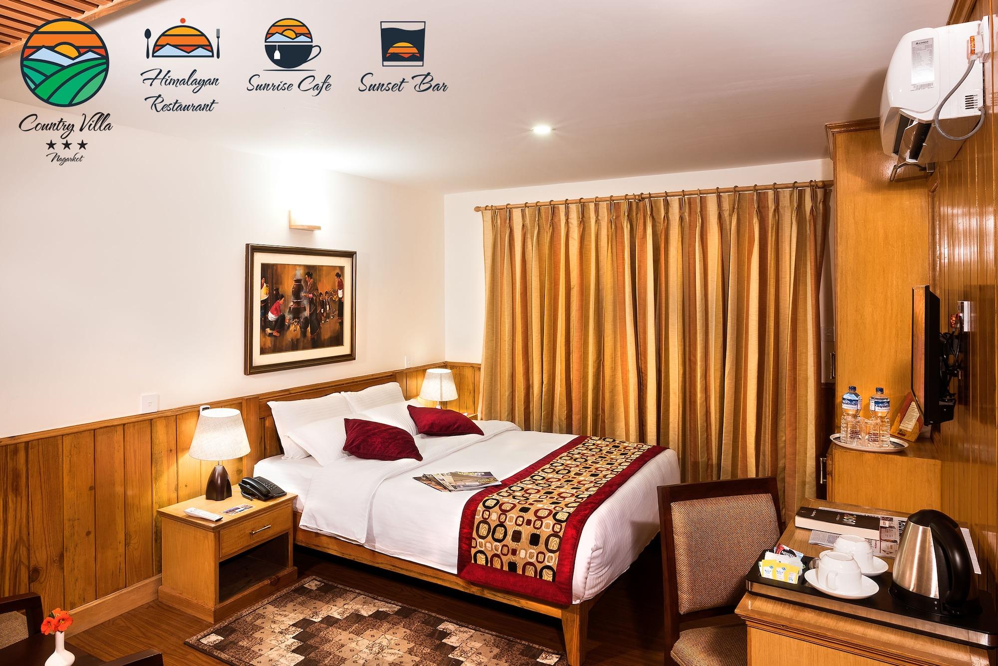Hotel Country Villa Nagarkot Extérieur photo