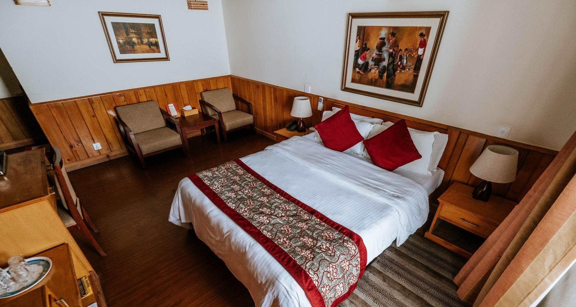 Hotel Country Villa Nagarkot Extérieur photo