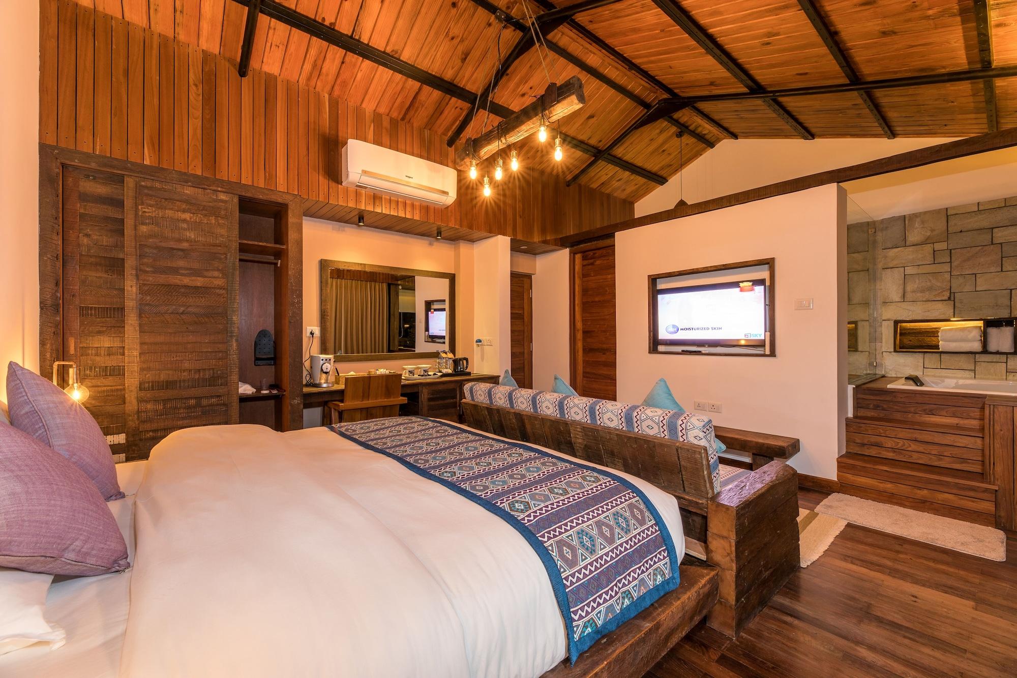 Hotel Country Villa Nagarkot Extérieur photo