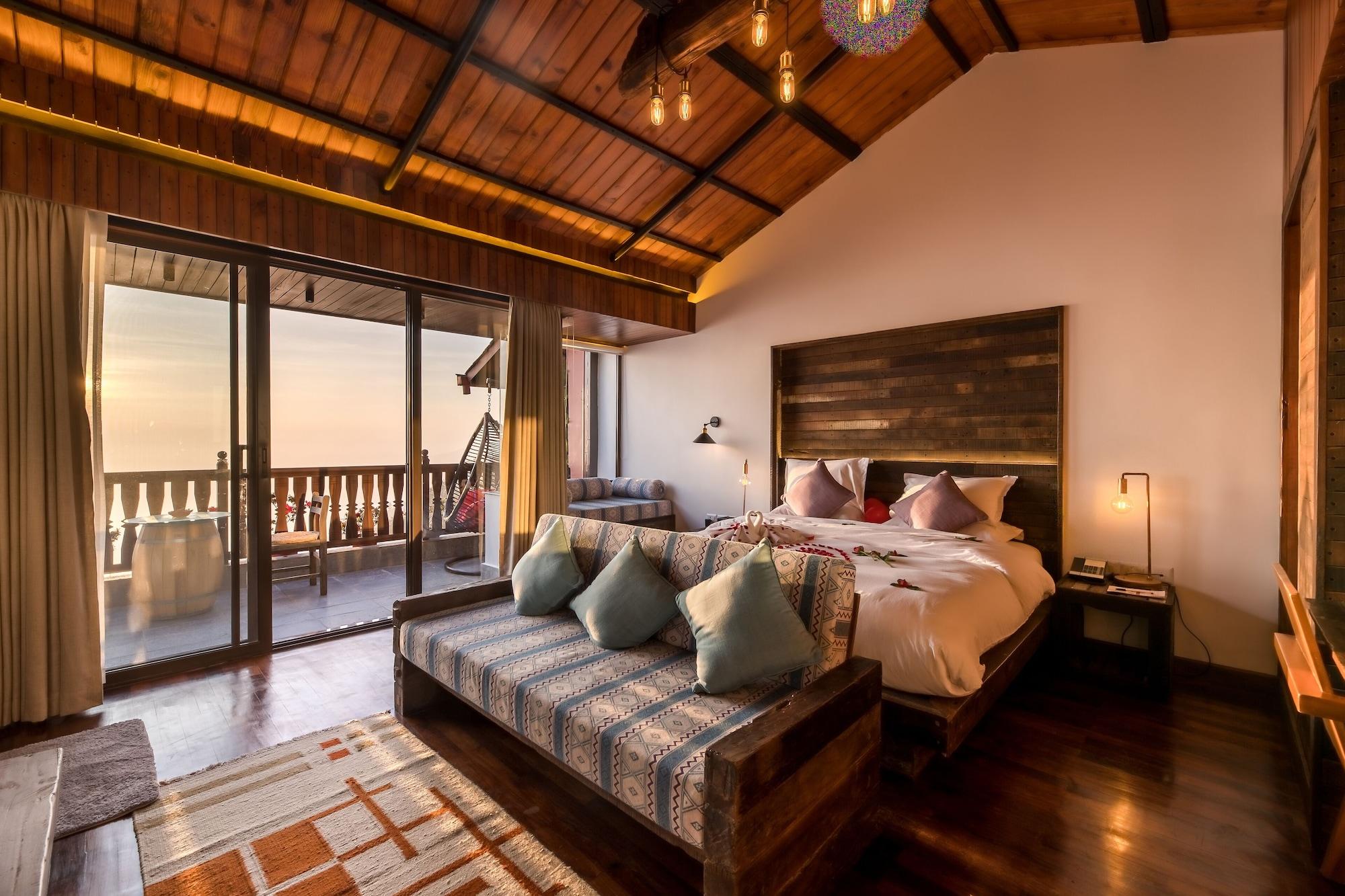Hotel Country Villa Nagarkot Extérieur photo