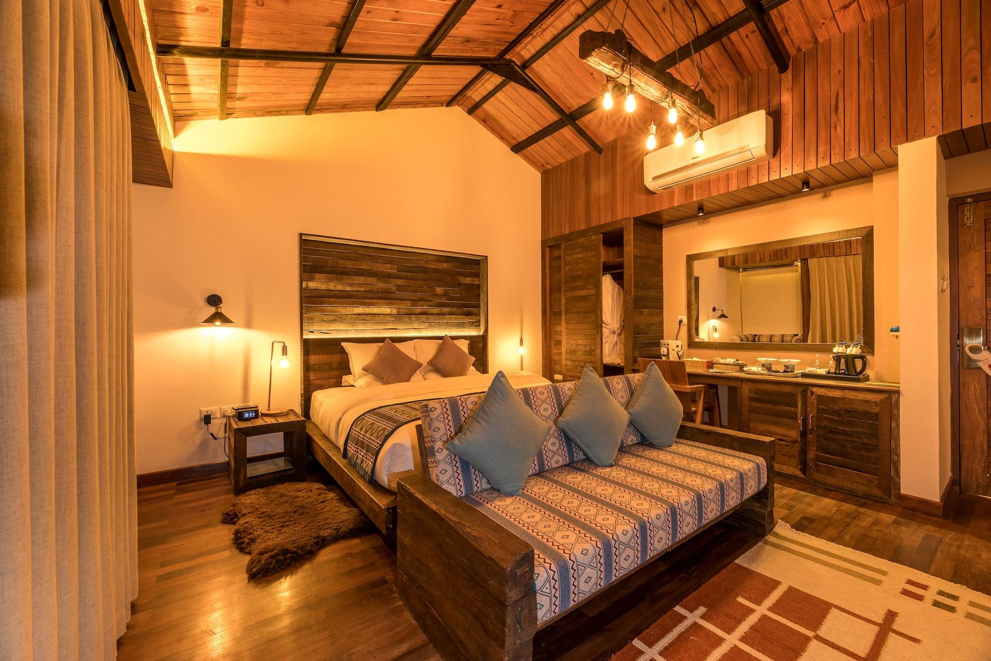 Hotel Country Villa Nagarkot Extérieur photo
