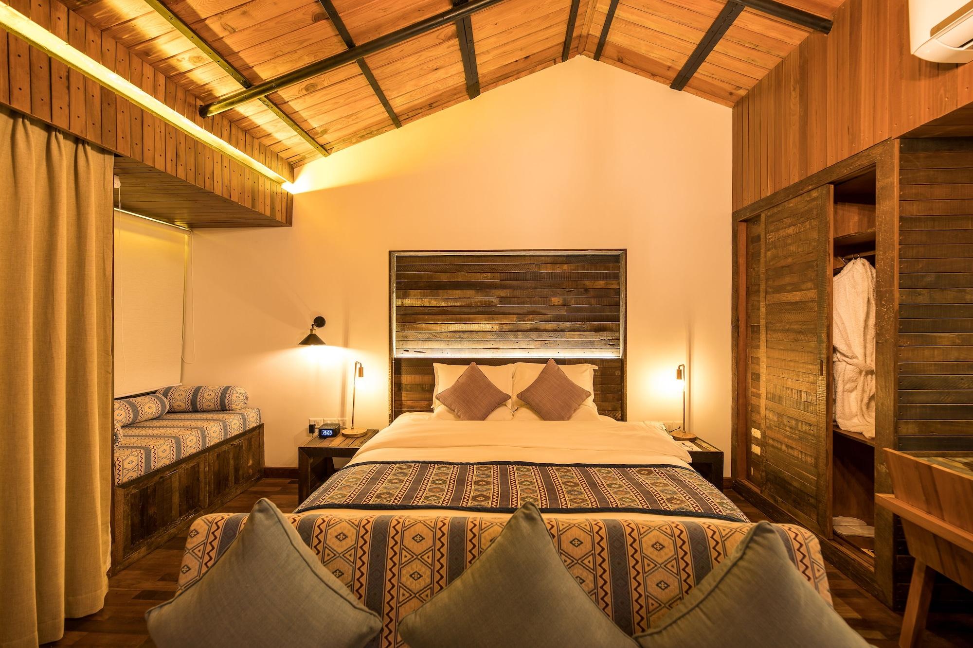 Hotel Country Villa Nagarkot Extérieur photo