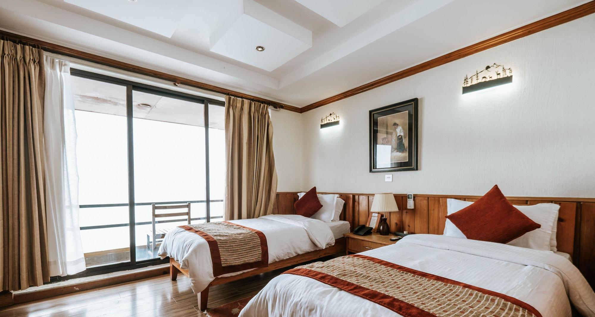 Hotel Country Villa Nagarkot Extérieur photo