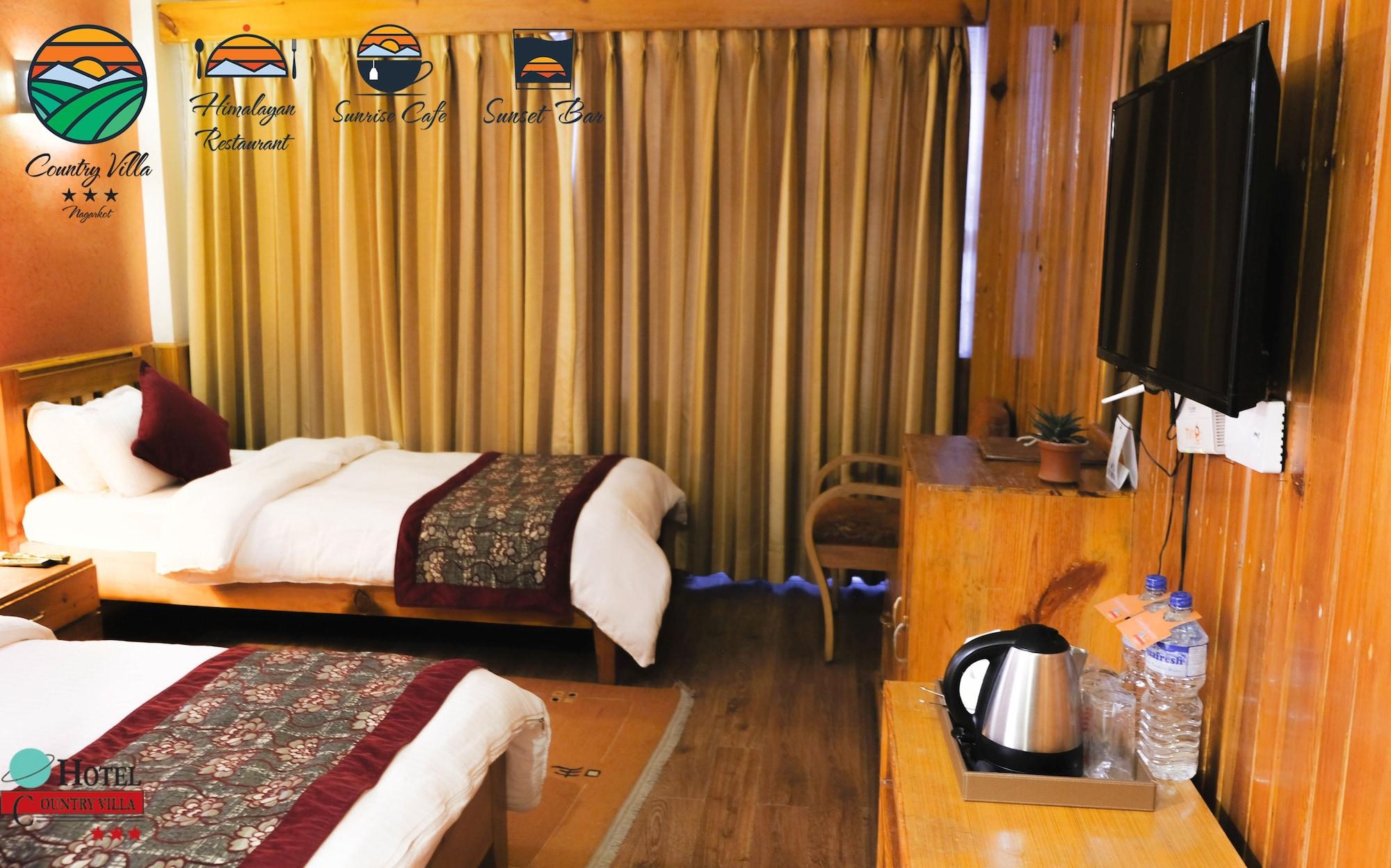 Hotel Country Villa Nagarkot Extérieur photo