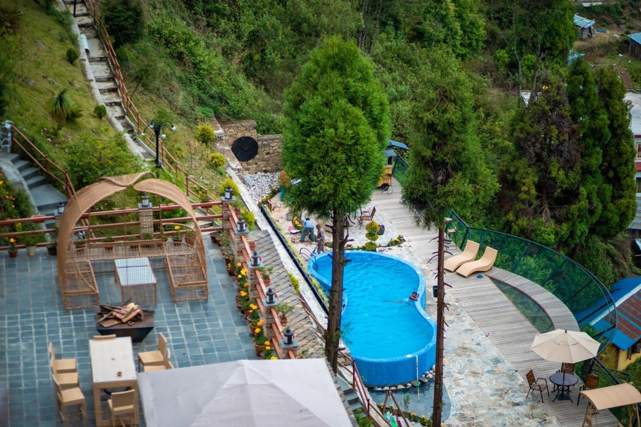 Hotel Country Villa Nagarkot Extérieur photo