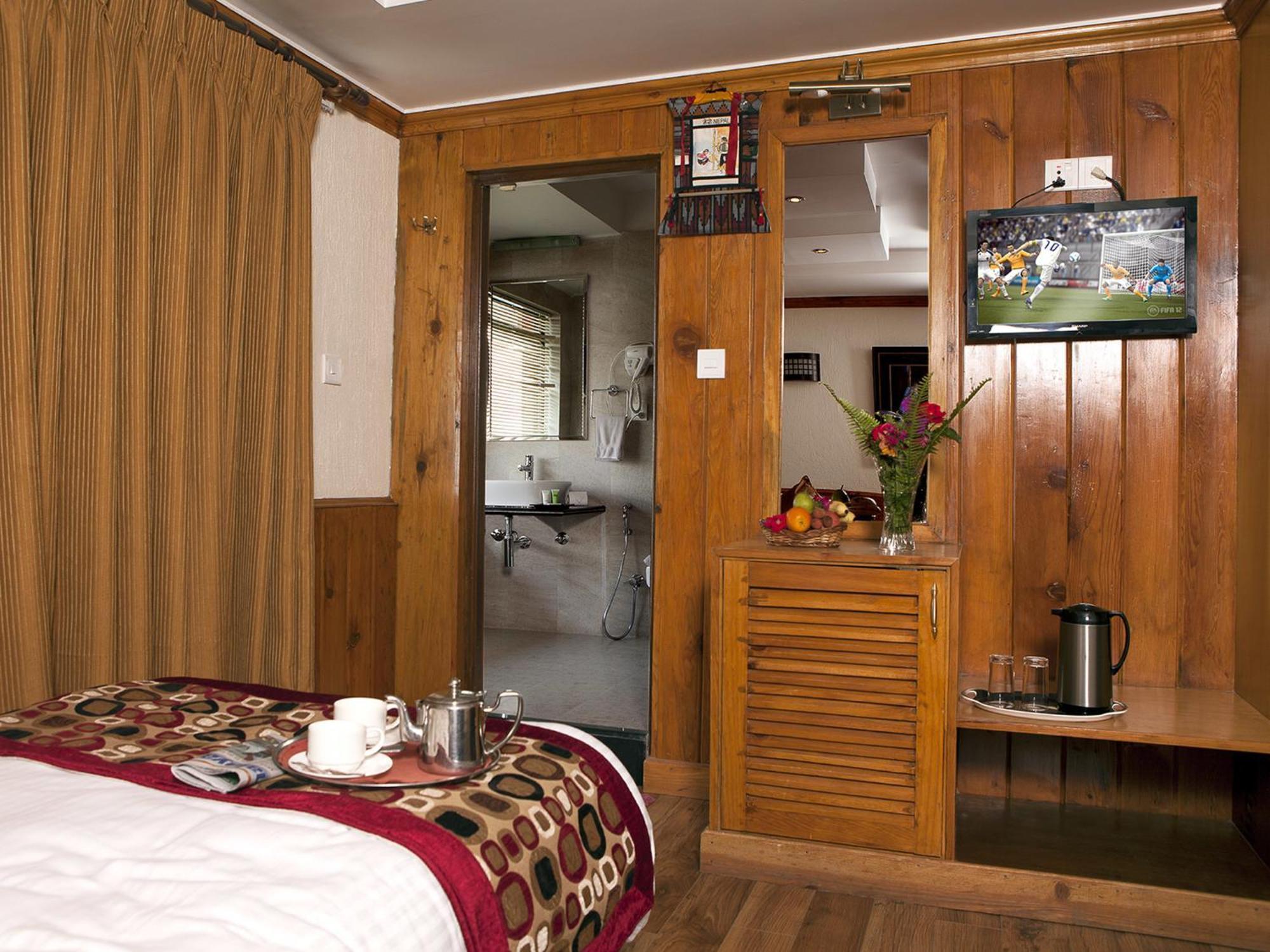 Hotel Country Villa Nagarkot Chambre photo