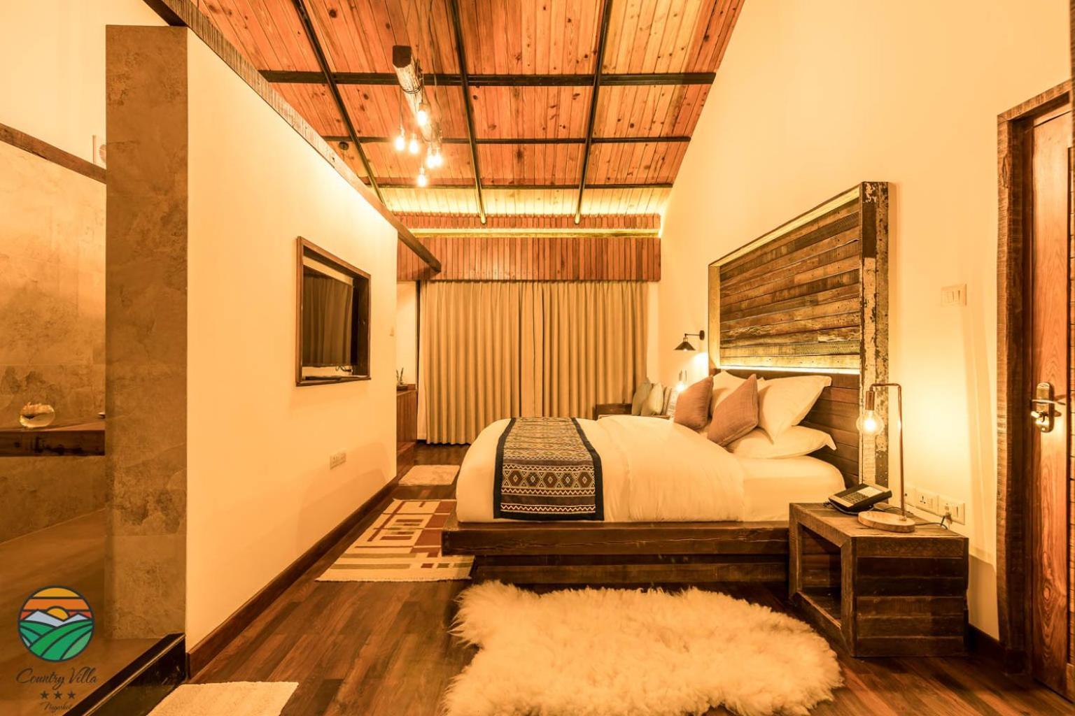 Hotel Country Villa Nagarkot Extérieur photo