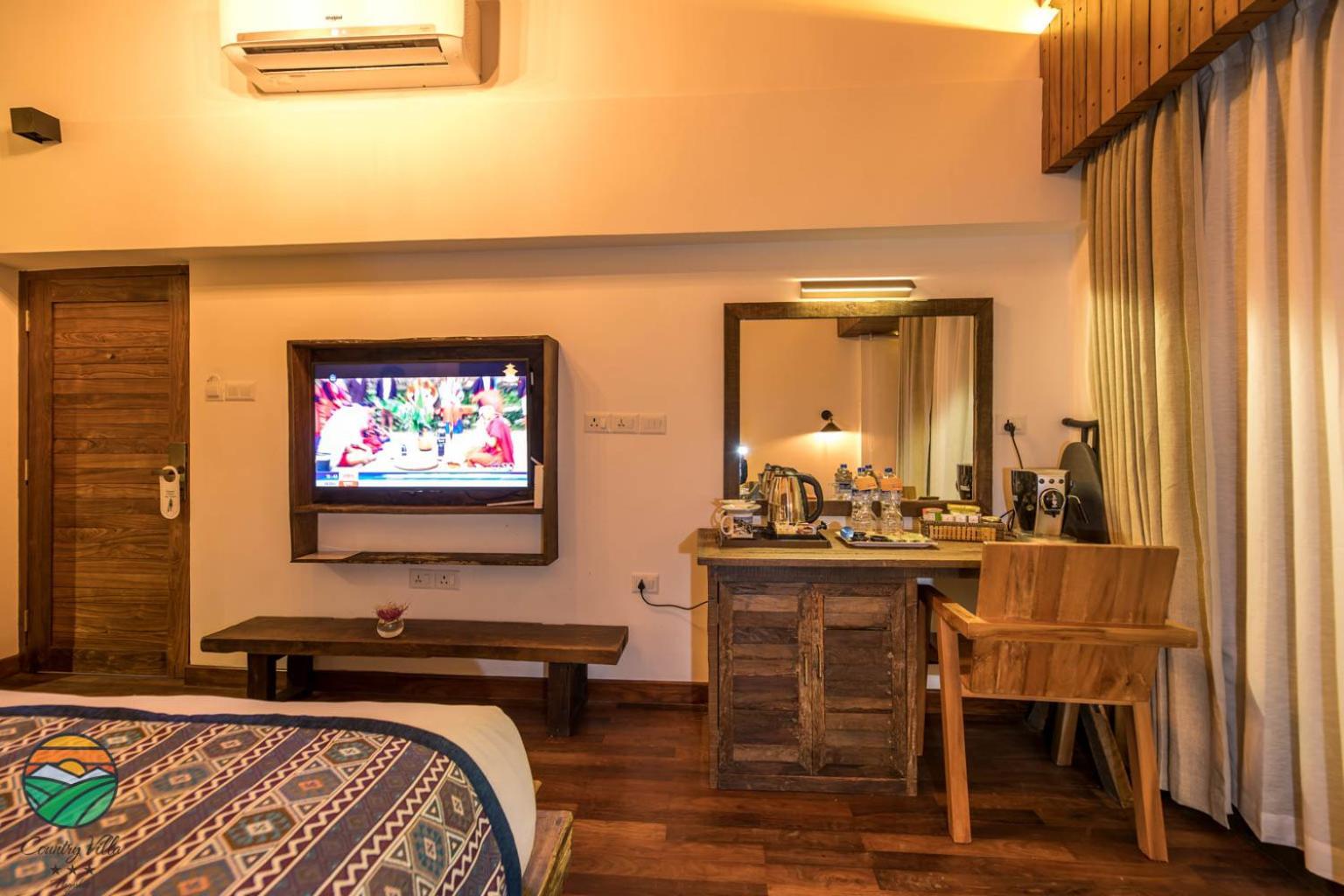 Hotel Country Villa Nagarkot Extérieur photo