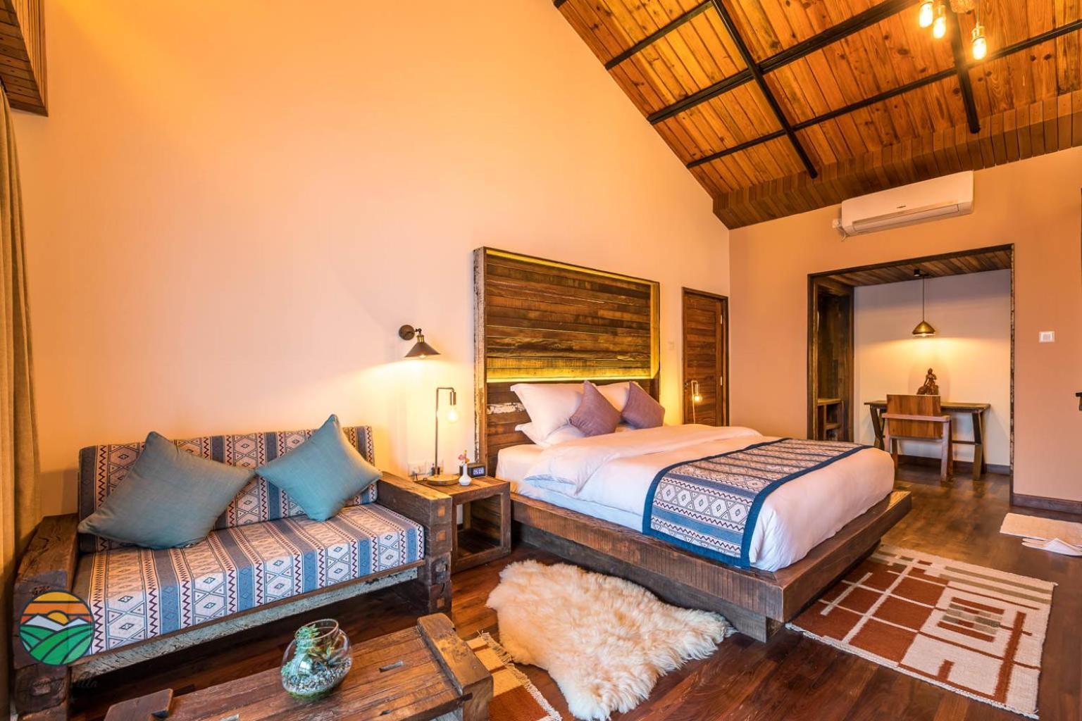Hotel Country Villa Nagarkot Chambre photo