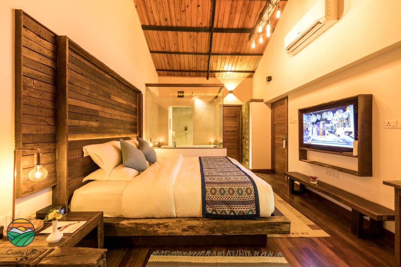 Hotel Country Villa Nagarkot Extérieur photo