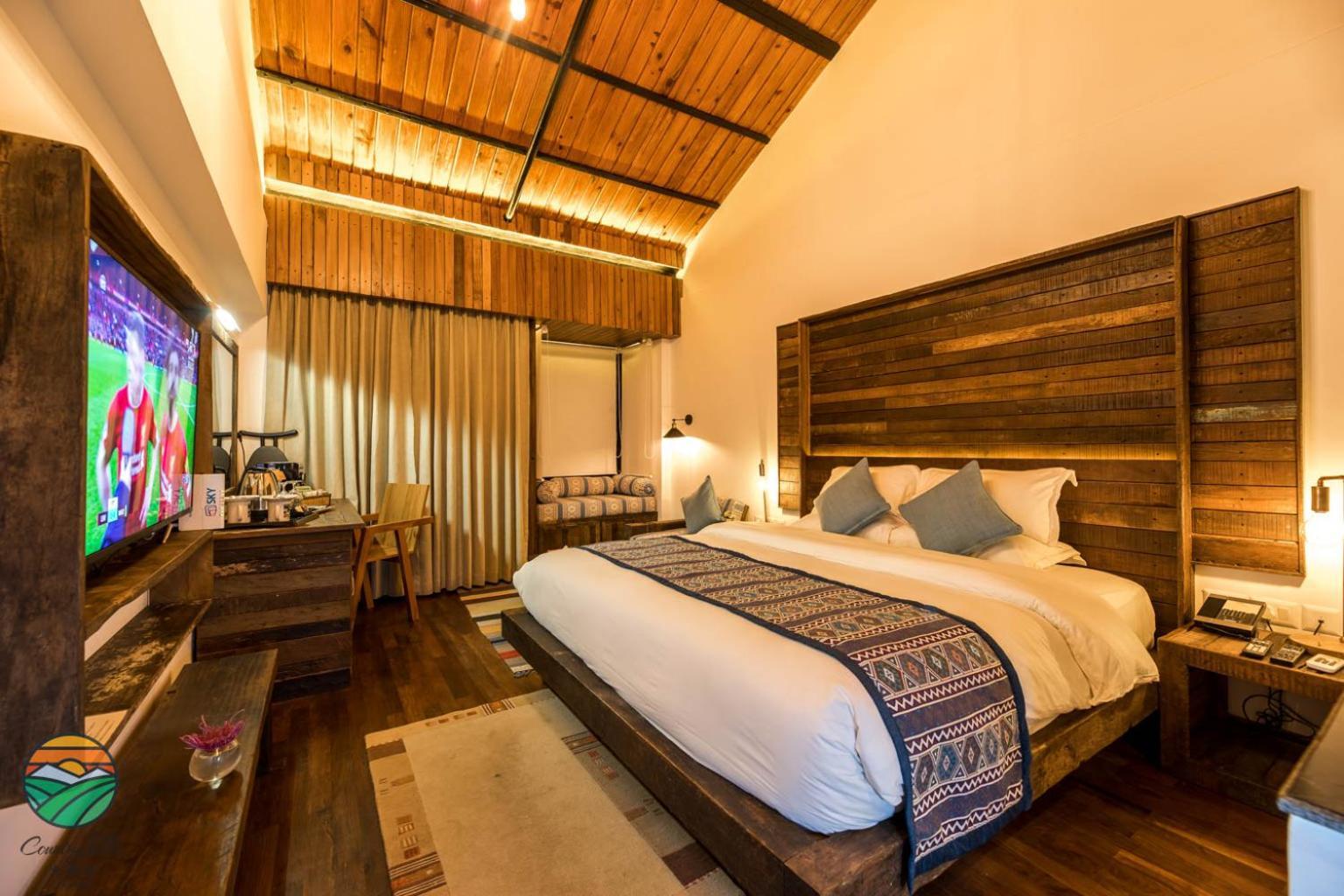 Hotel Country Villa Nagarkot Extérieur photo