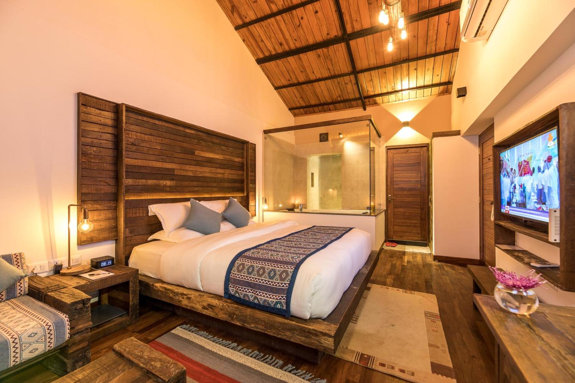 Hotel Country Villa Nagarkot Extérieur photo