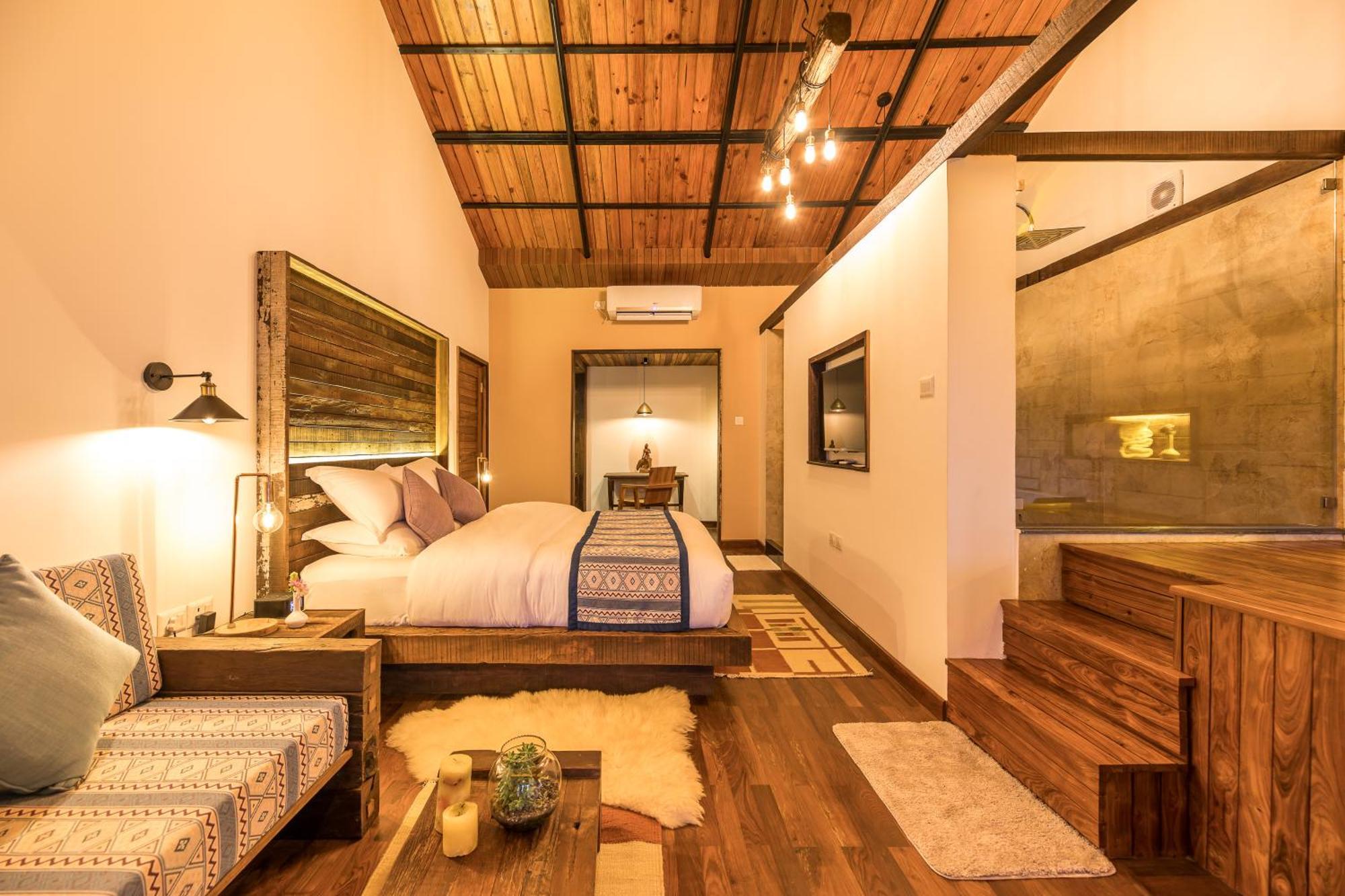 Hotel Country Villa Nagarkot Extérieur photo