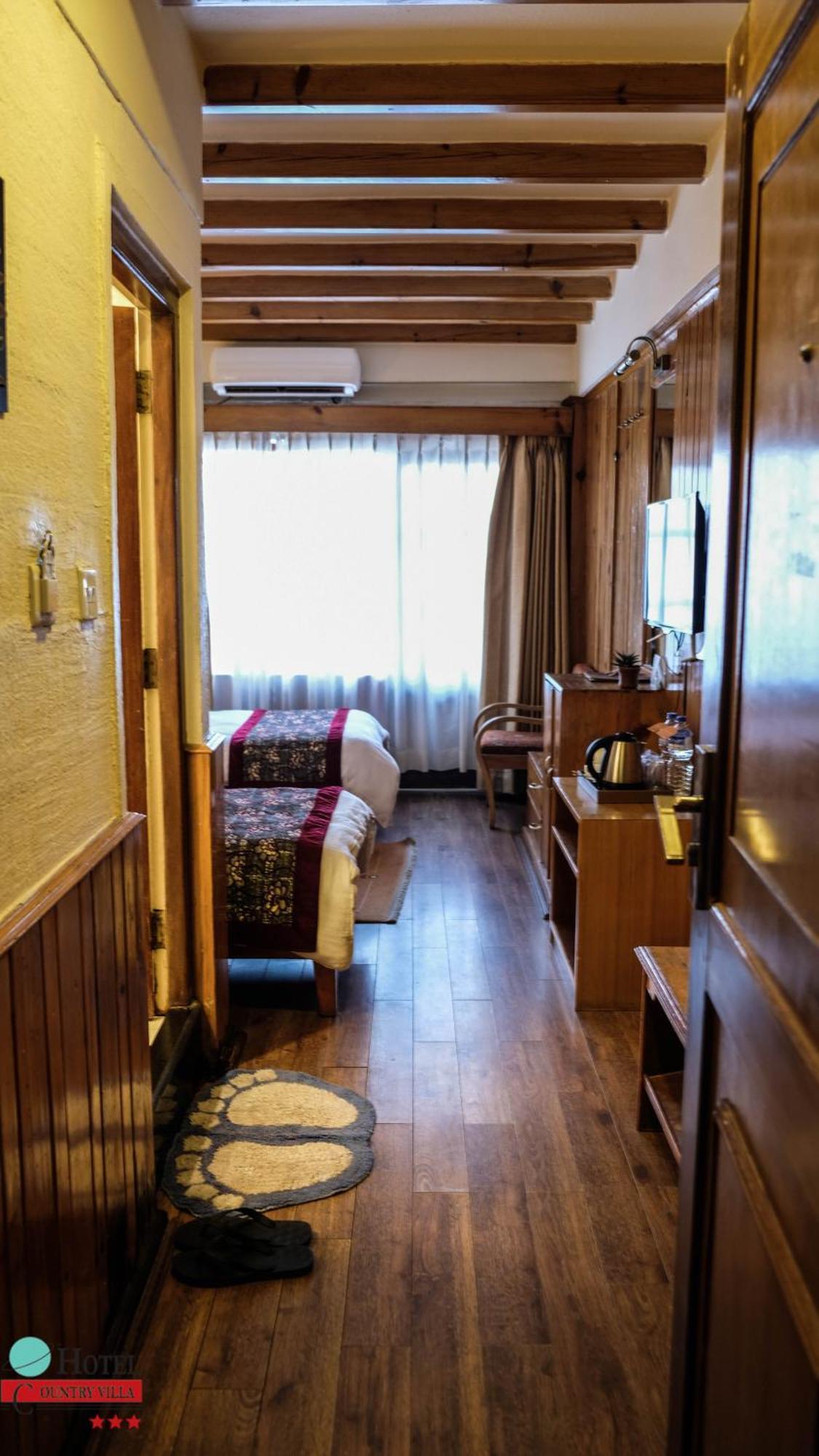 Hotel Country Villa Nagarkot Extérieur photo