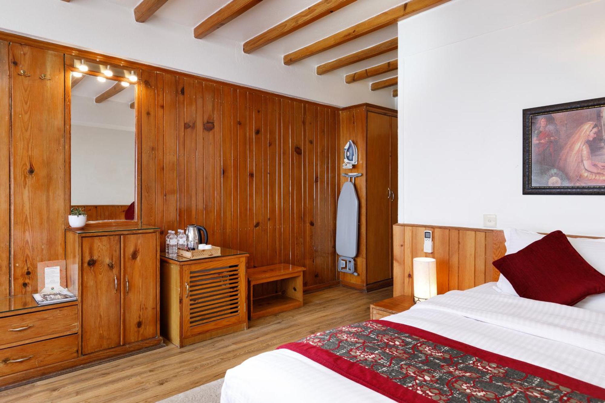 Hotel Country Villa Nagarkot Extérieur photo