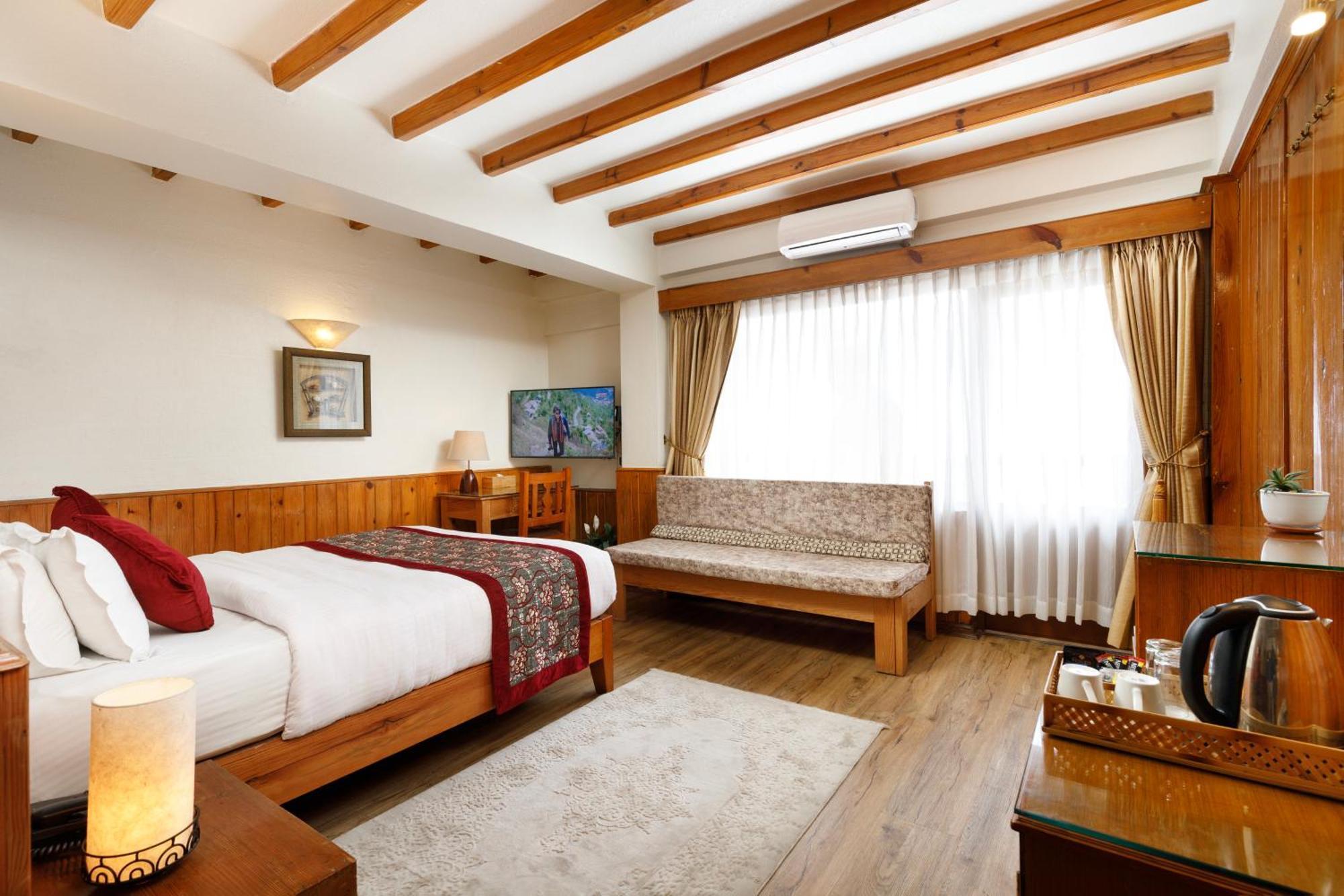 Hotel Country Villa Nagarkot Extérieur photo