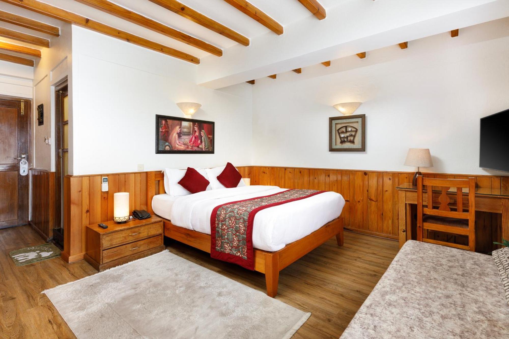 Hotel Country Villa Nagarkot Extérieur photo