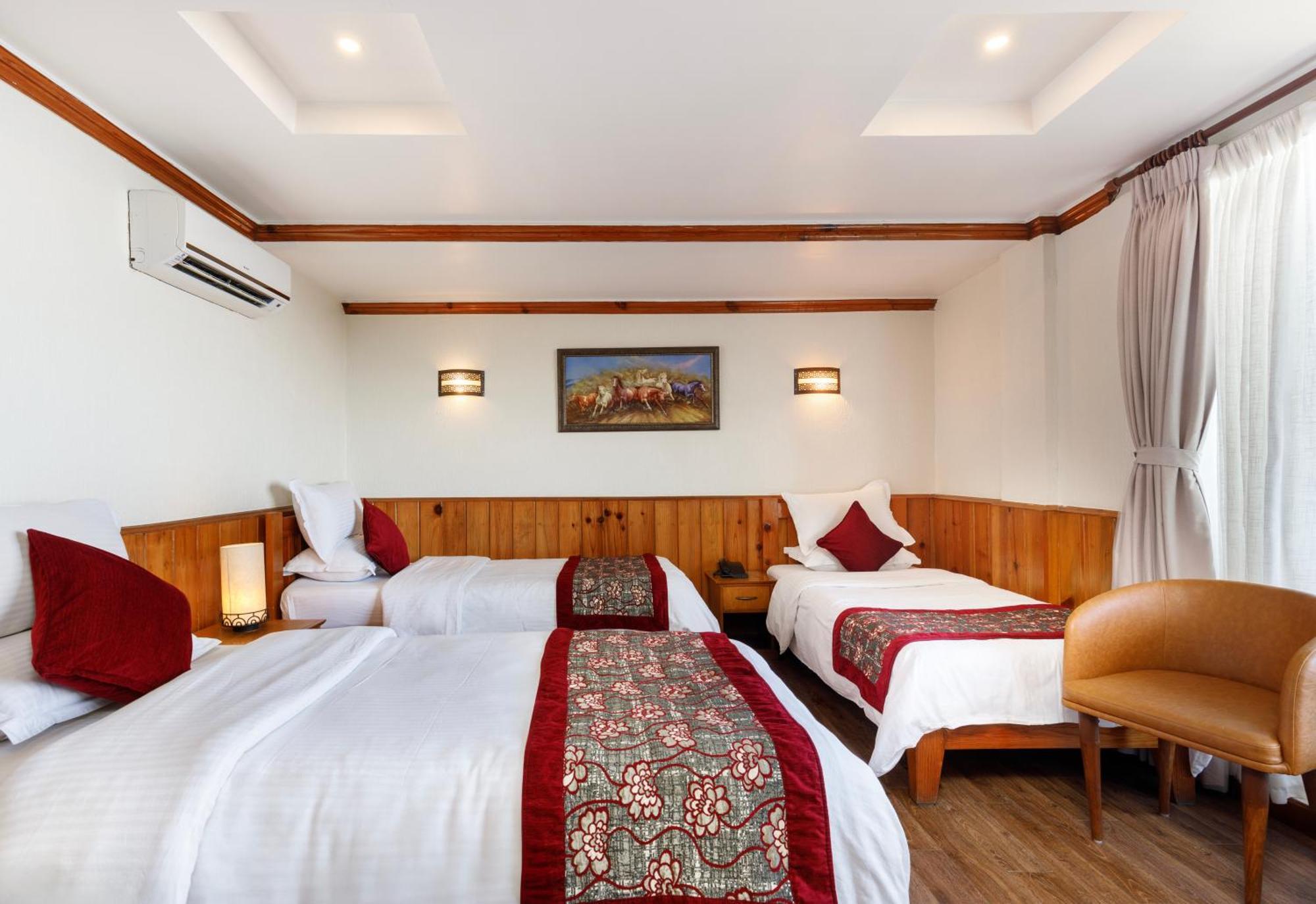 Hotel Country Villa Nagarkot Extérieur photo