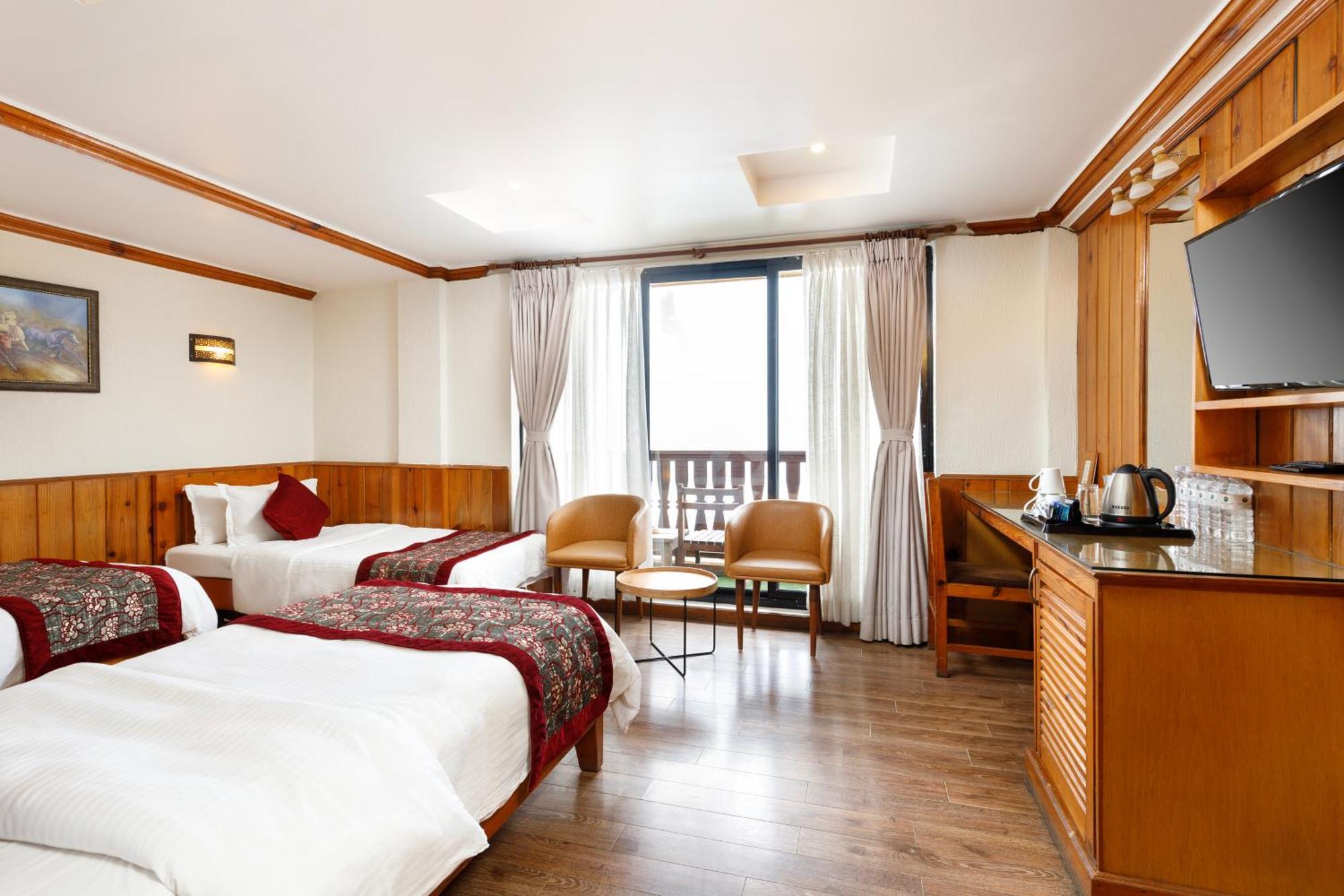 Hotel Country Villa Nagarkot Extérieur photo