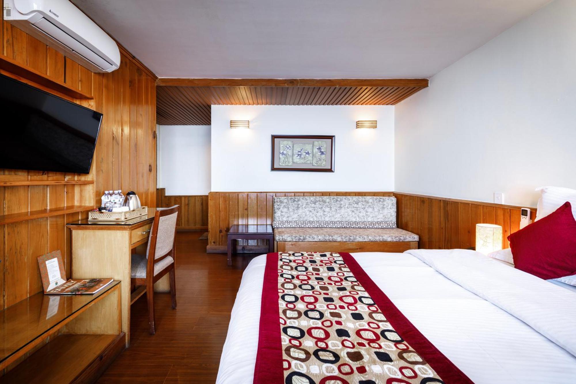 Hotel Country Villa Nagarkot Extérieur photo