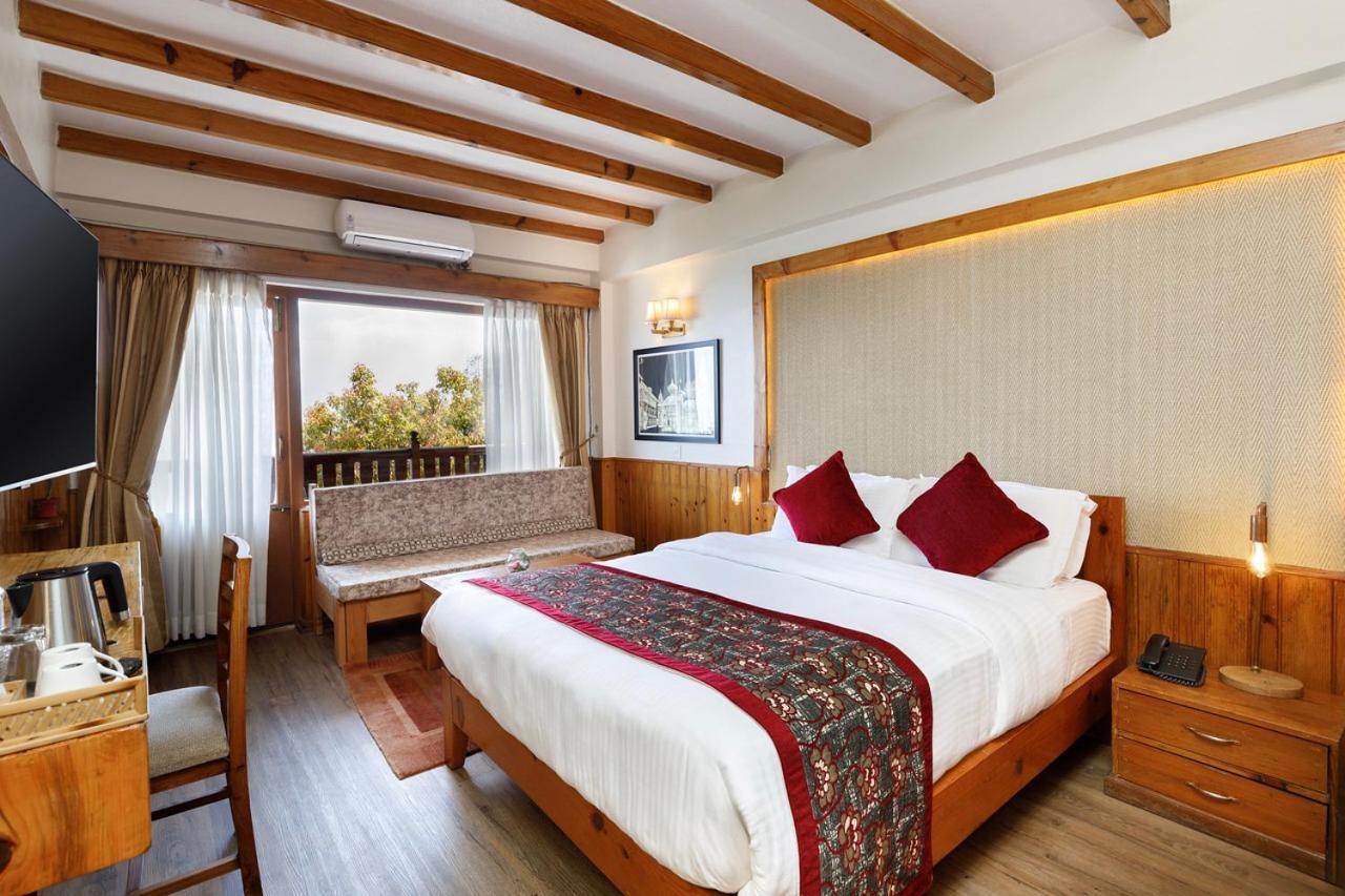Hotel Country Villa Nagarkot Extérieur photo