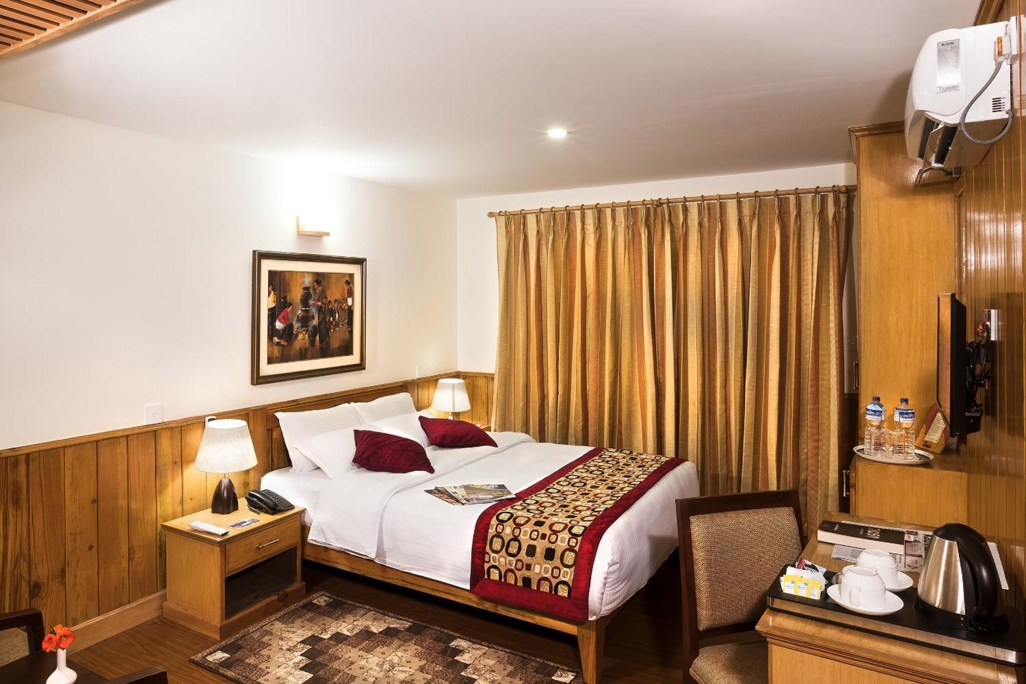 Hotel Country Villa Nagarkot Extérieur photo
