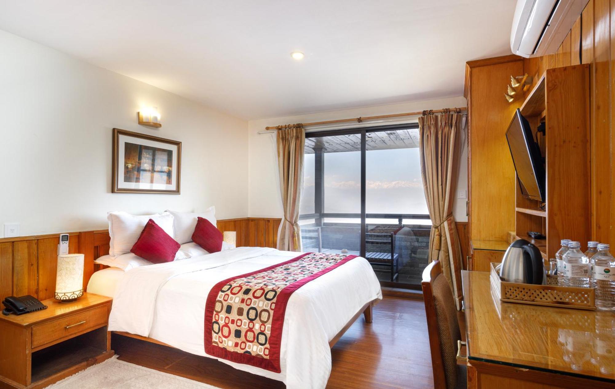 Hotel Country Villa Nagarkot Extérieur photo