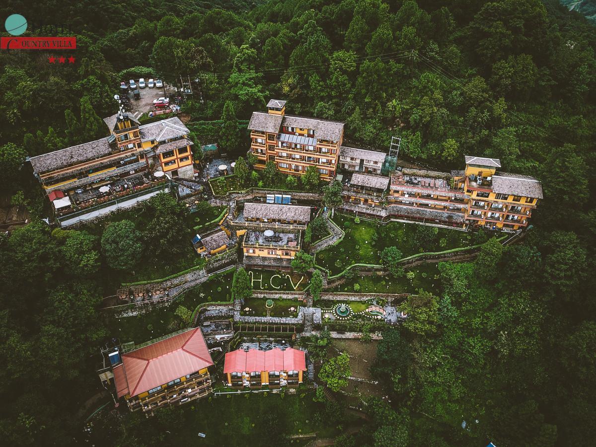 Hotel Country Villa Nagarkot Extérieur photo
