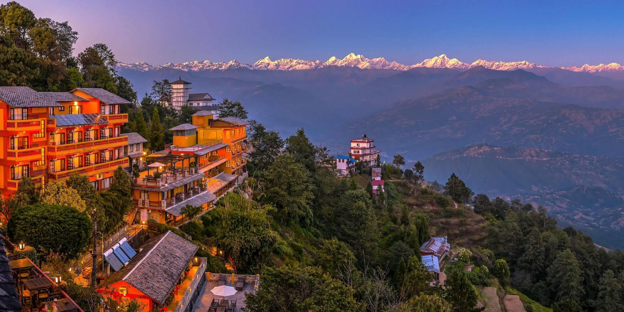 Hotel Country Villa Nagarkot Extérieur photo