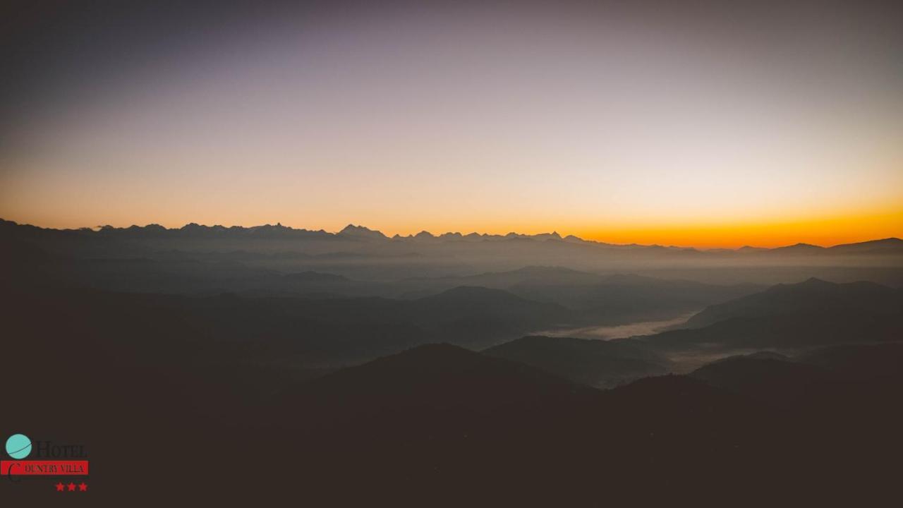 Hotel Country Villa Nagarkot Extérieur photo