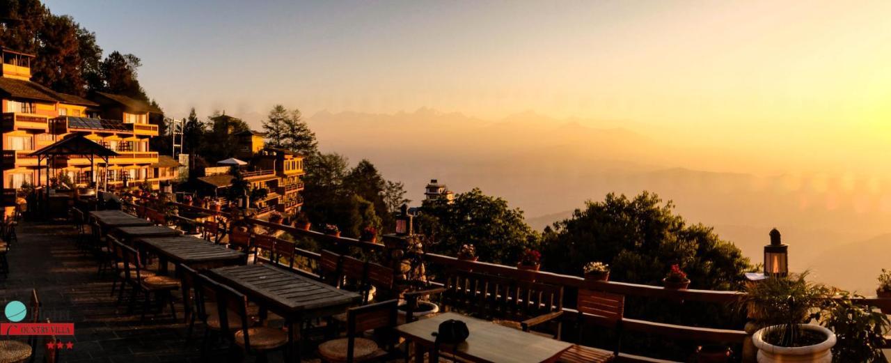 Hotel Country Villa Nagarkot Extérieur photo