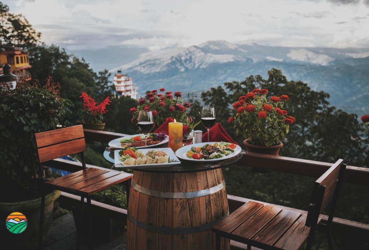 Hotel Country Villa Nagarkot Extérieur photo