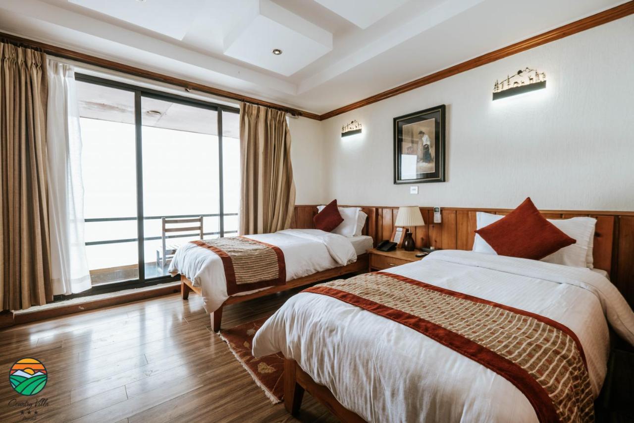 Hotel Country Villa Nagarkot Extérieur photo