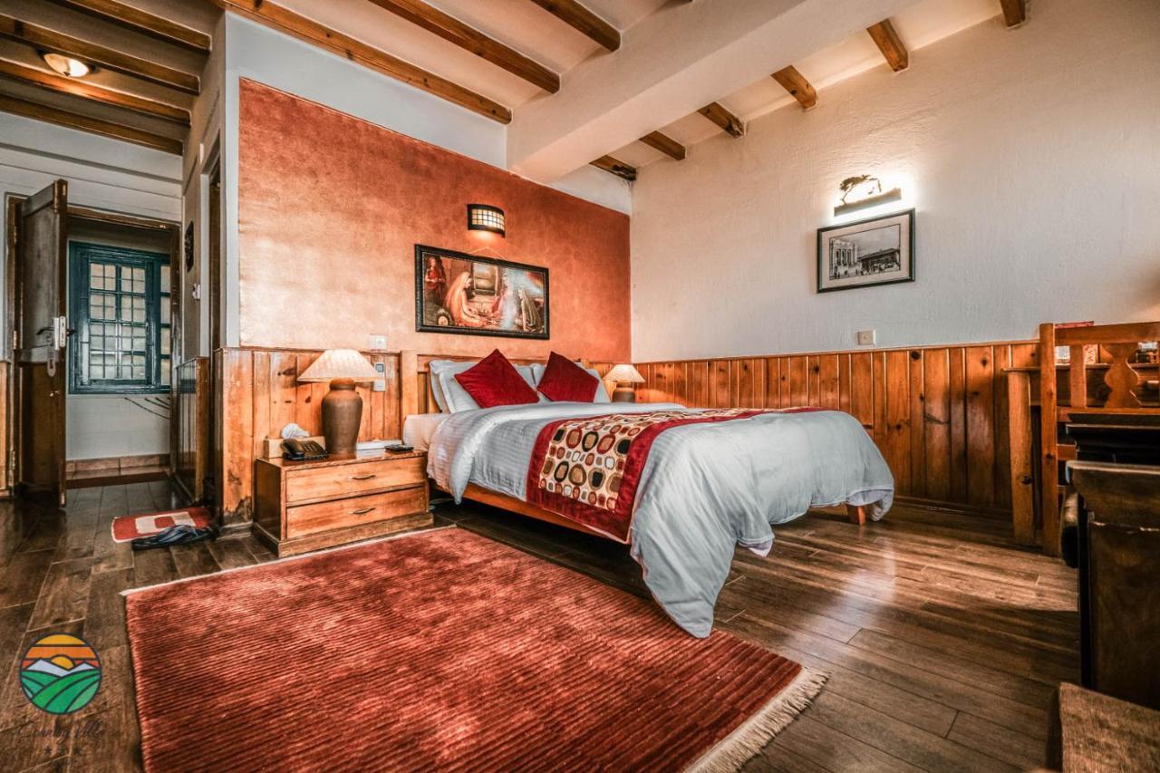 Hotel Country Villa Nagarkot Extérieur photo