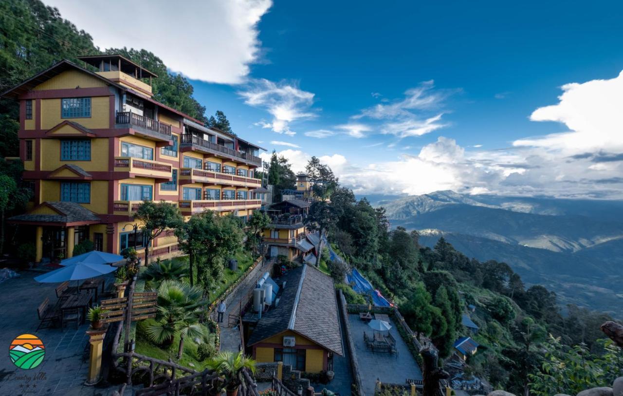 Hotel Country Villa Nagarkot Extérieur photo