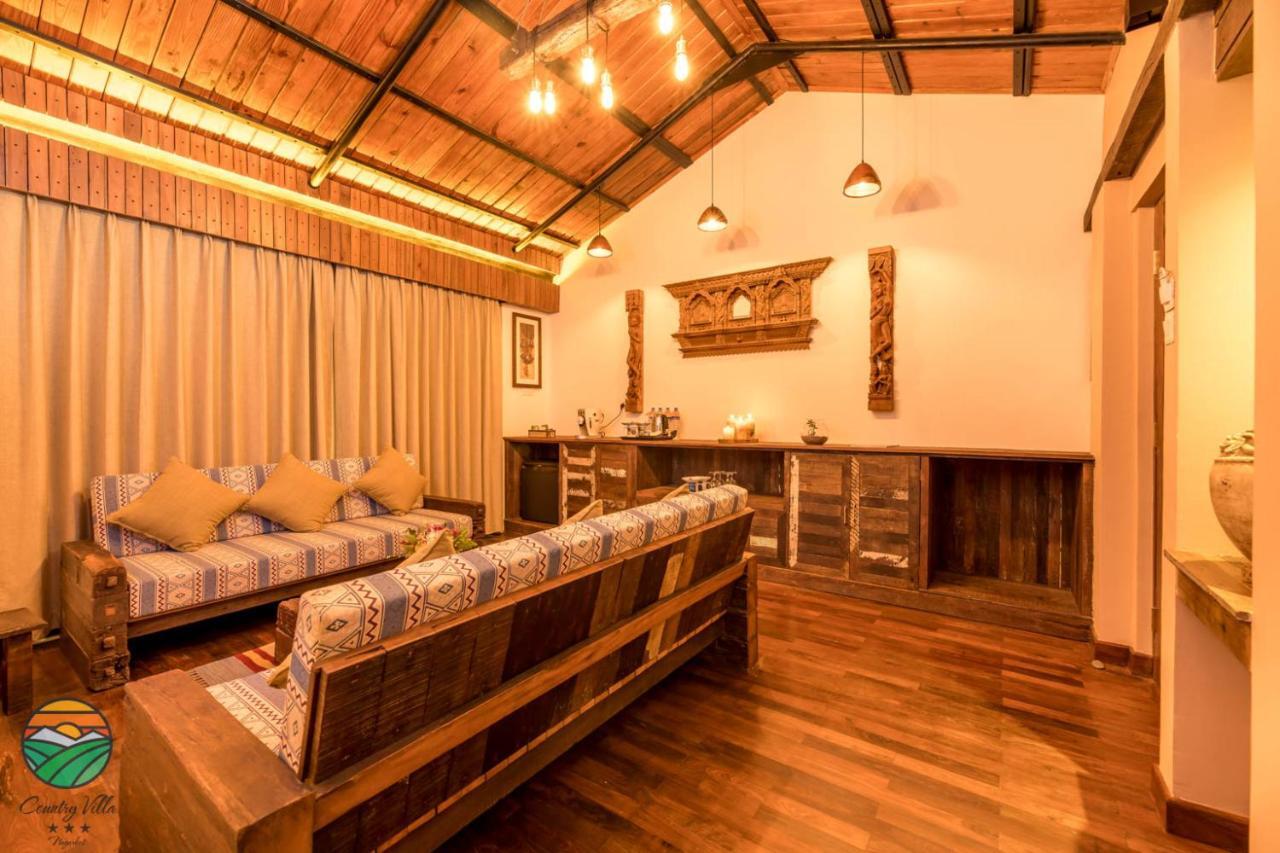 Hotel Country Villa Nagarkot Extérieur photo
