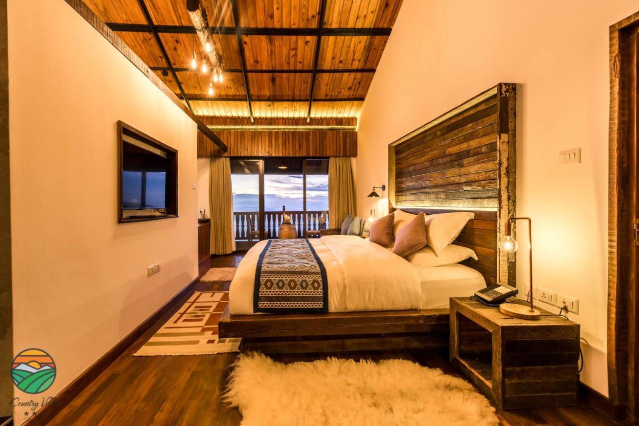 Hotel Country Villa Nagarkot Extérieur photo