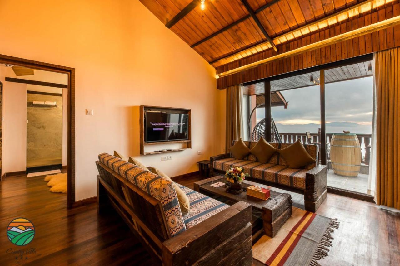 Hotel Country Villa Nagarkot Extérieur photo