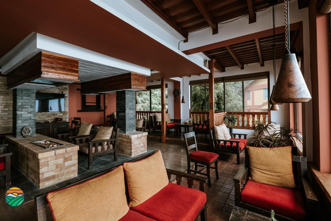 Hotel Country Villa Nagarkot Extérieur photo
